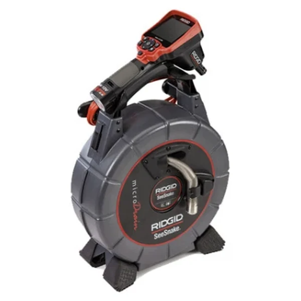 RIDGID SeeSnake MicroDrain 배관 내시경 카메라