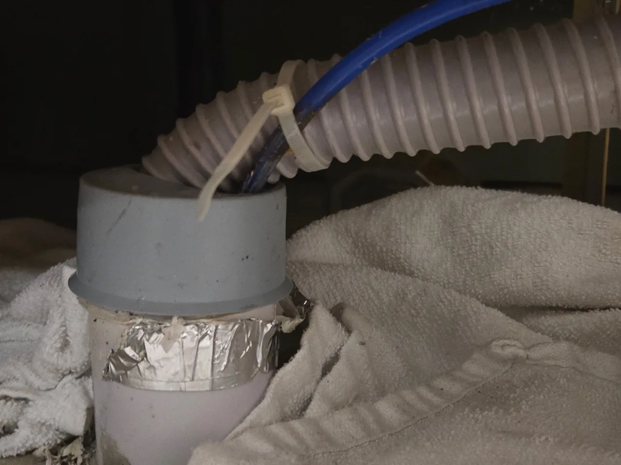 구미시 선산읍 싱크대 막힘이 반복될 때 어떻게 대응해야 할까요? 현장 작업 사진 1